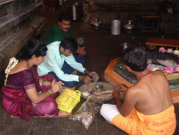  Thirunallar Shani dev temple