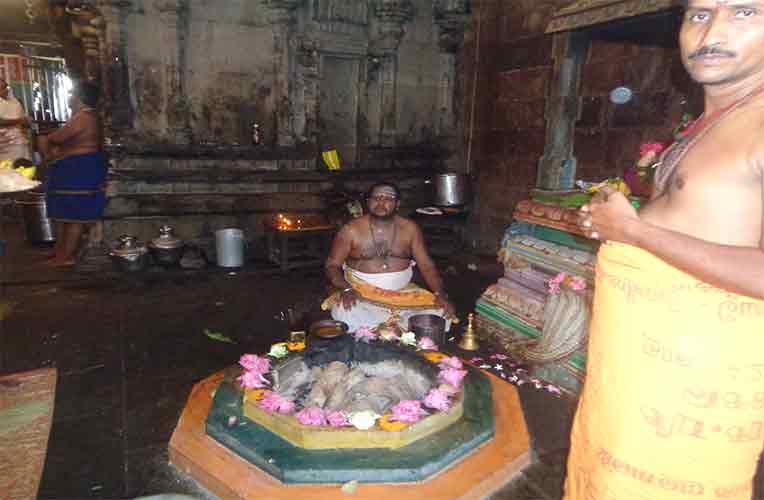  Thirunallar Shani dev temple